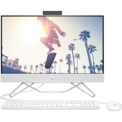 моноблок HP All-in-One 24-cb1471nh Белый