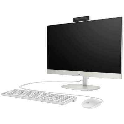 моноблок HP All-in-One 24-cr0012l Белый