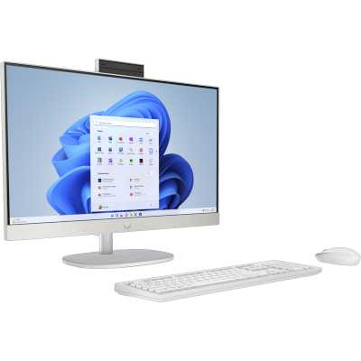 моноблок HP All-in-One 24-cr0071ci-winpro Белый