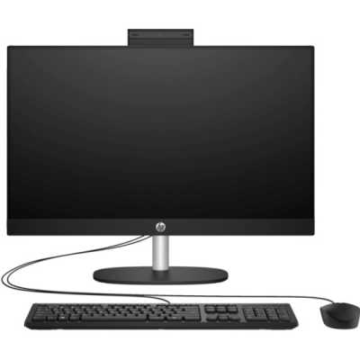 моноблок HP All-in-One 24-cr0253nh ENG Белый