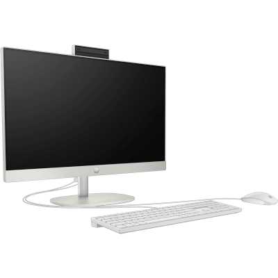 моноблок HP All-in-One 24-cr0255nh ENG Белый