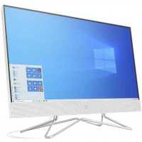 моноблок HP All-in-One 24-df0034ur Белый