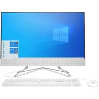 моноблок HP All-in-One 24-df0137ur Белый