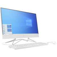 моноблок HP All-in-One 24-df0137ur Белый