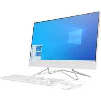 моноблок HP All-in-One 24-df0137ur Белый