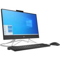 моноблок HP All-in-One 24-df1064ur Черный