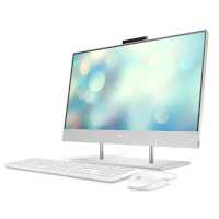 моноблок HP All-in-One 24-dp1000ur Серебристый