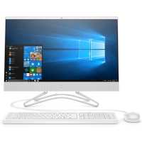 моноблок HP All-in-One 24-f1013ur Белый