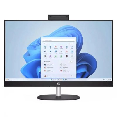 моноблок HP All-in-One 27-cr0018ci Черный
