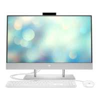 моноблок HP All-in-One 27-dp0022ur Серебристый