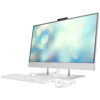 моноблок HP All-in-One 27-dp0022ur Серебристый