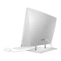 моноблок HP All-in-One 27-dp0022ur Серебристый