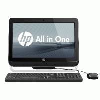 моноблок HP All-in-One 3420 Pro A2J94EA Черный