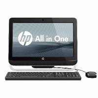 моноблок HP All-in-One 3420 Pro B5G04ES Черный