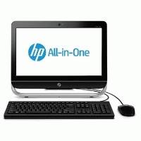 моноблок HP All-in-One 3520 Pro B5J74EA Черный