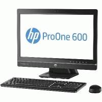 моноблок HP All-in-One 600 ProOne F3X03EA Черный