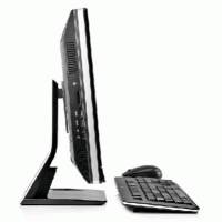 моноблок HP All-in-One 6300 Compaq H4U34ES Черный
