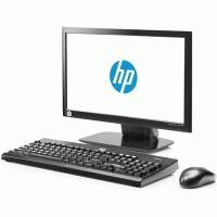 моноблок HP All-in-One t410 Smart Client H2W20AA Черный