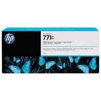 картридж HP 771C B6Y13A черный фото