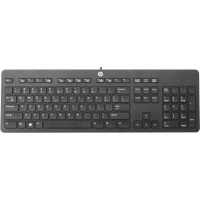 клавиатура HP Business Slim N3R87A6 Черный