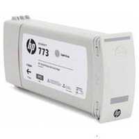 картридж HP C1Q44A серый