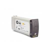 картридж HP 842C C1Q56A желтый