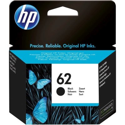 картридж HP 62 C2P04AE черный