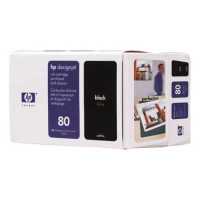 картридж HP C4890A черный