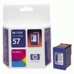 картридж HP 57 C6657AE многоцветный