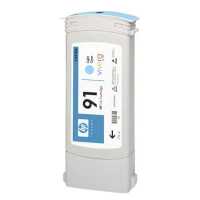 картридж HP 91 C9470A светло-голубой