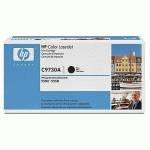 картридж HP 645A C9730A черный