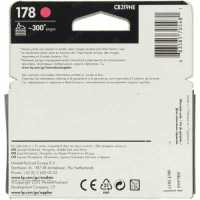 картридж HP 178 CB319HE малиновый