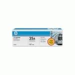 картридж HP 35A CB435A черный