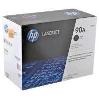 картридж HP 90A CE390A черный