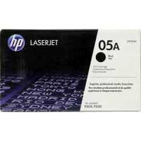 картридж HP 05A CE505A черный
