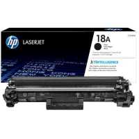 картридж HP 18A CF218A черный