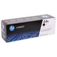 картридж HP 44A CF244A черный