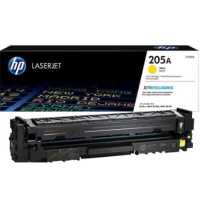 картридж HP 205A CF532A желтый