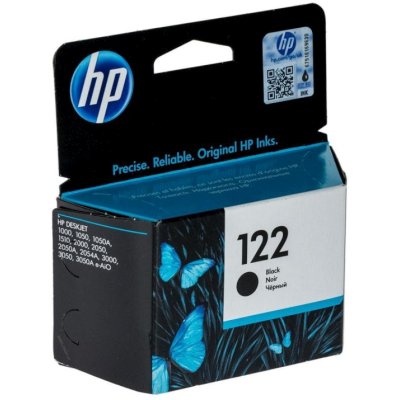 картридж HP 122 CH561HE/CH561HK черный