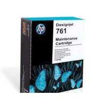 картридж HP 761 CH649A прозрачный