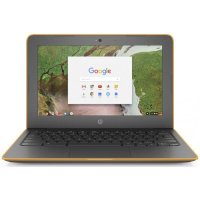 ноутбук HP ChromeBook 11 G6 EE 3GJ81EA Серый
