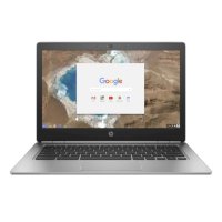 ноутбук HP ChromeBook 13 G1 X0N96EA Серебристый