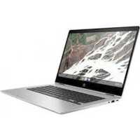 ноутбук HP ChromeBook x360 14 G1 6BP66EA Серебристый
