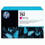 картридж HP 761 CM993A малиновый