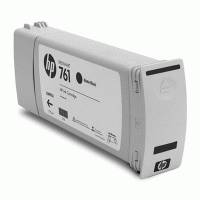 картридж HP 761 CM997A черный матовый