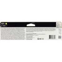 картридж HP 971 CN624AE желтый