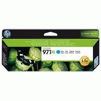 картридж HP 971XL CN626AE голубой
