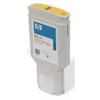 картридж HP 772 CN630A желтый