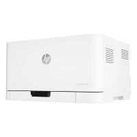 принтер HP Color Laser 150a Белый