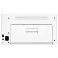 принтер HP Color Laser 150nw Белый